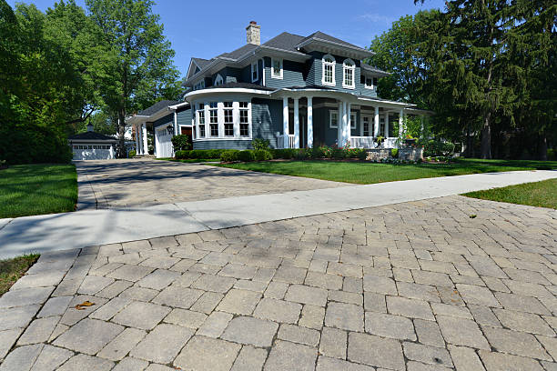 Professional Driveway Pavers in Ovilla, TX