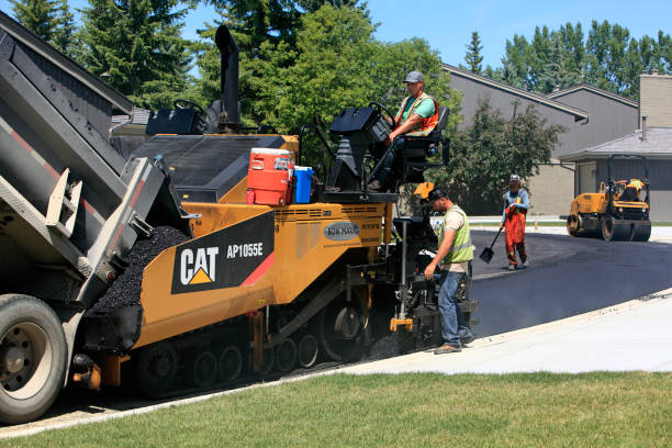 Cobblestone Driveway Pavers in Ovilla, TX